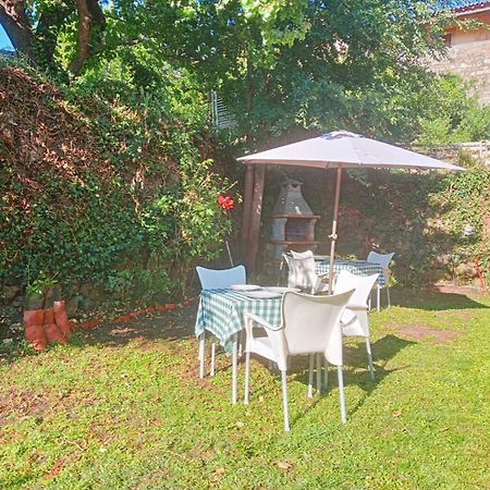 Apartamentos & Casa Rural Boada Con Jardin Interior Y Barbacoa Villamiel ภายนอก รูปภาพ