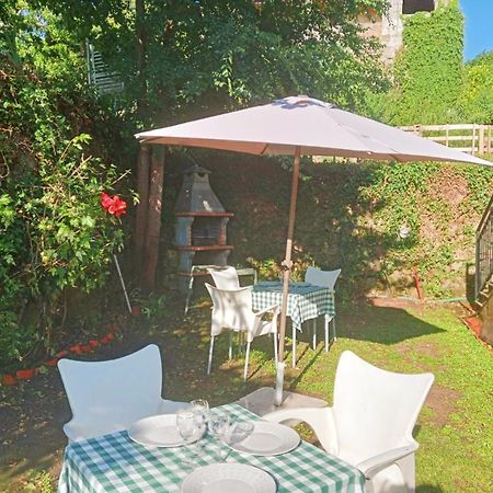 Apartamentos & Casa Rural Boada Con Jardin Interior Y Barbacoa Villamiel ภายนอก รูปภาพ