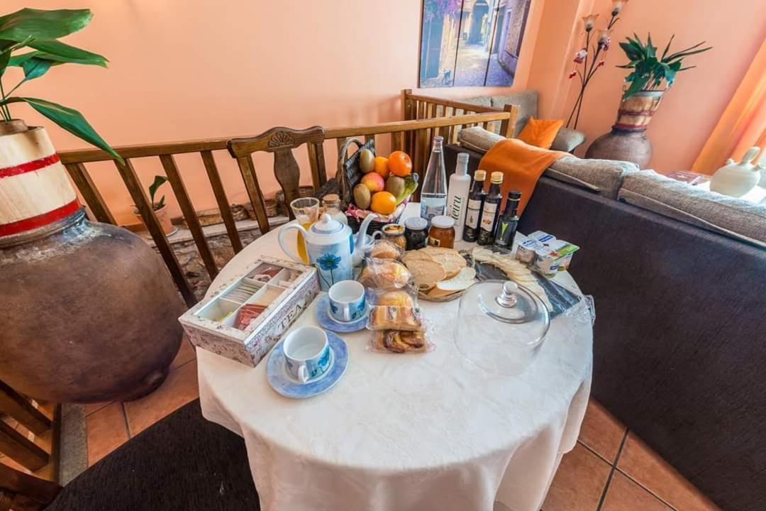 Apartamentos & Casa Rural Boada Con Jardin Interior Y Barbacoa Villamiel ภายนอก รูปภาพ