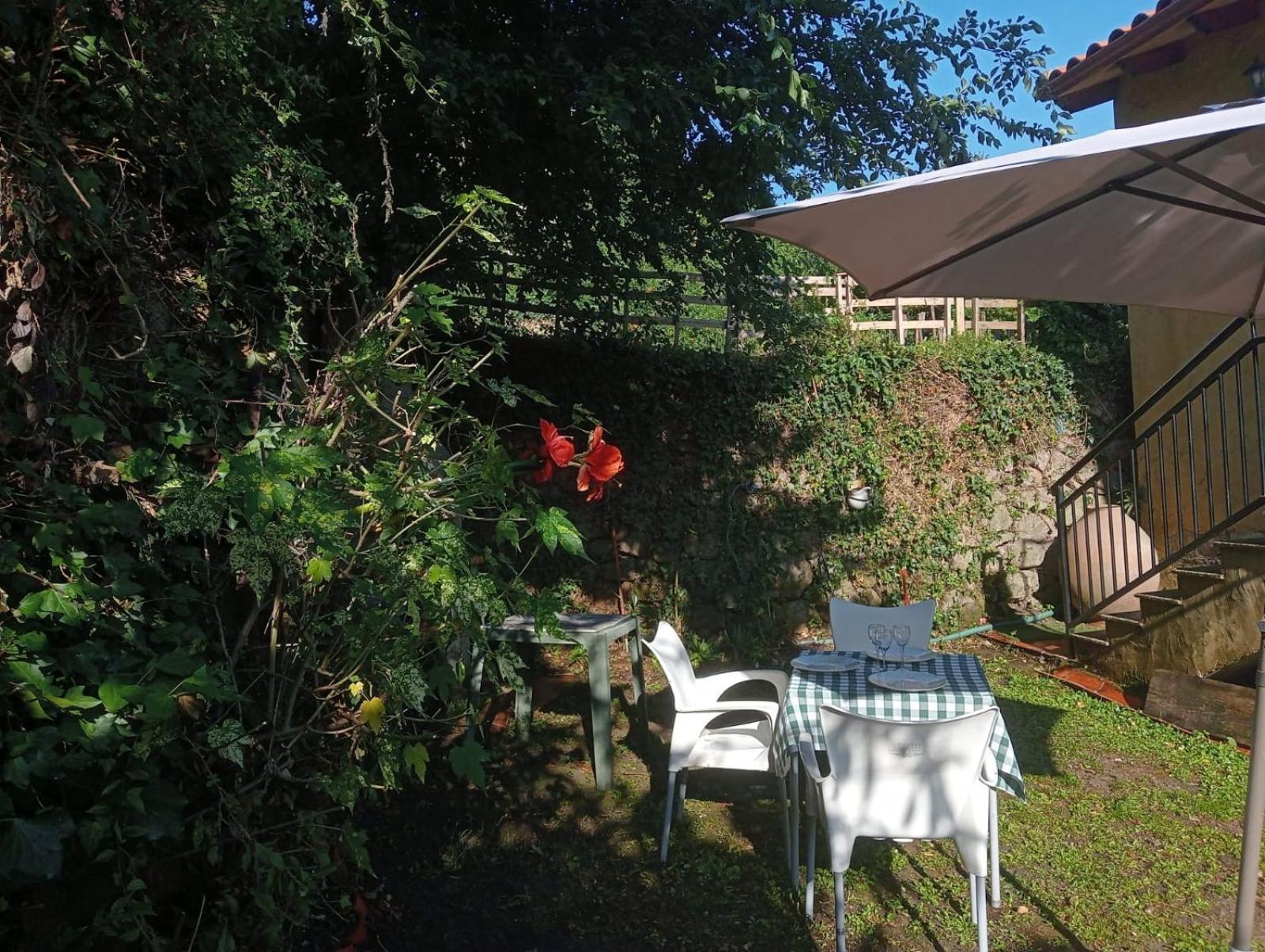Apartamentos & Casa Rural Boada Con Jardin Interior Y Barbacoa Villamiel ภายนอก รูปภาพ